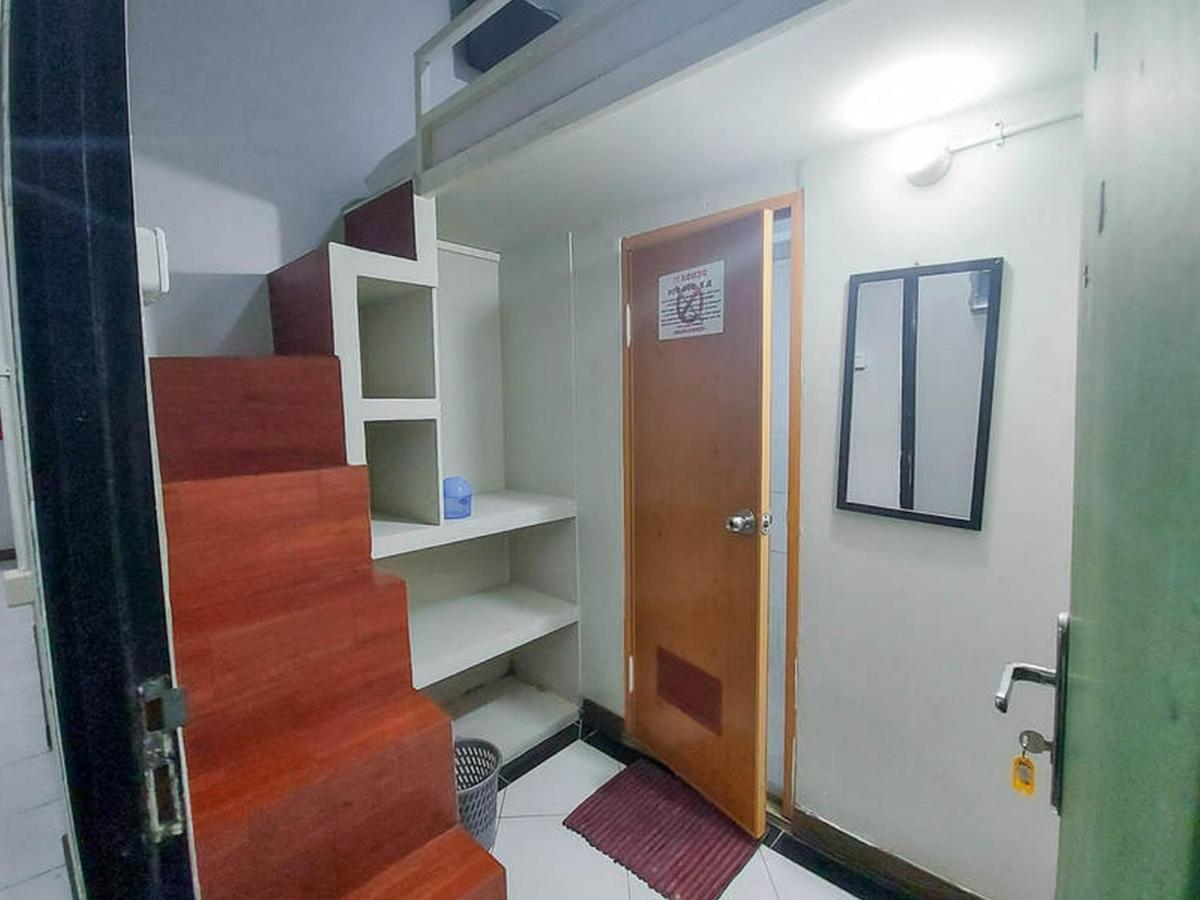 Marson Taman Mahkota Syariah Residence Redpartner Tangerang Exterior photo